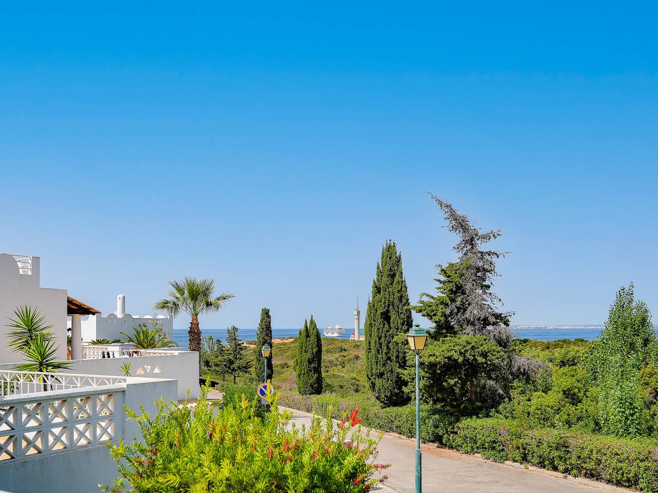 Ganze Wohnung, Gemütliche 1-Zimmer-Wohnung nahe Ferragudo-Stränden in Ferragudo, Faro Distrikt