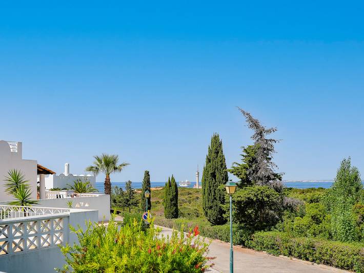 Ferienwohnung für 2 Personen, mit Terrasse in Ferragudo - 2