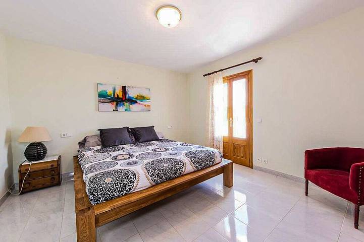 Finca für 6 Personen, mit Garten und Terrasse in Canyamel - 4