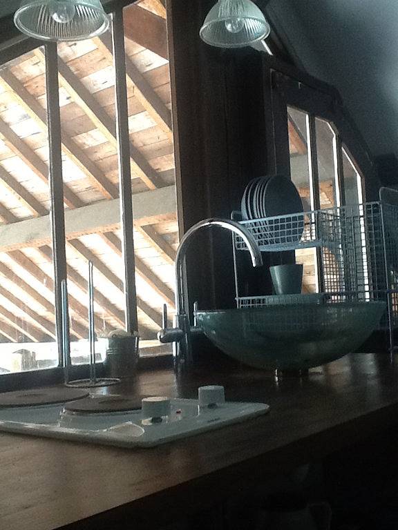 Appartement de vacances pour 2 personnes, avec jardin dans l' Eure - 2