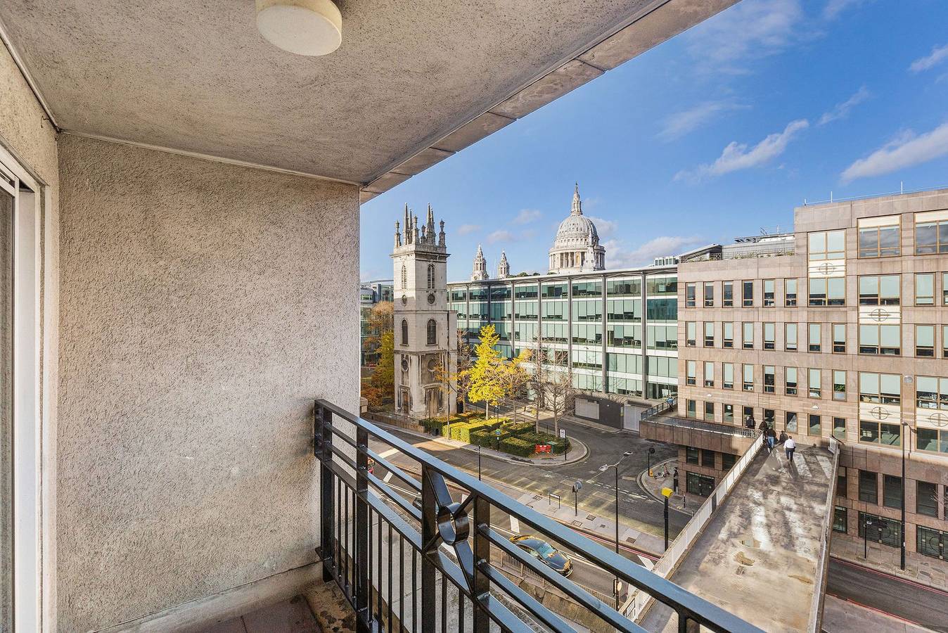 Entire apartment, Guestready - Cosy ensuite room with balcony in Downtown, London
