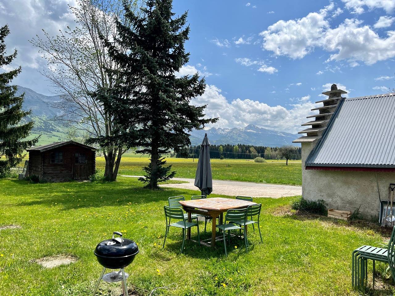 Ferme du Val de Lans**** in Lans-en-Vercors, Parc naturel régional du Vercors
