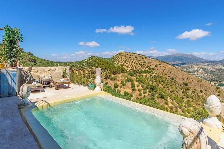 Villa für 8 Personen, mit Garten - 1
