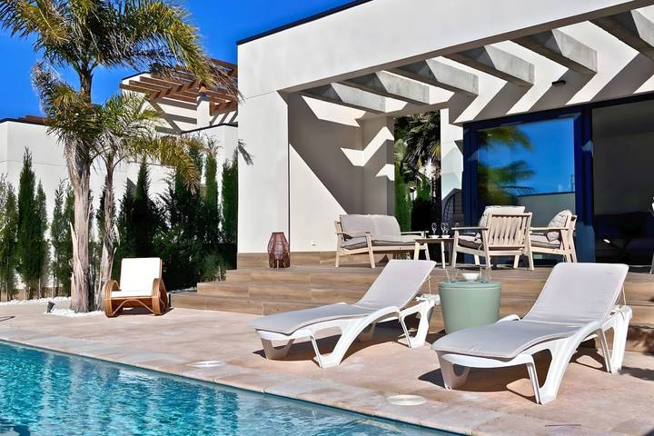 Chalet para 6 personas, con jardín y piscina en Provincia de Alicante - 3