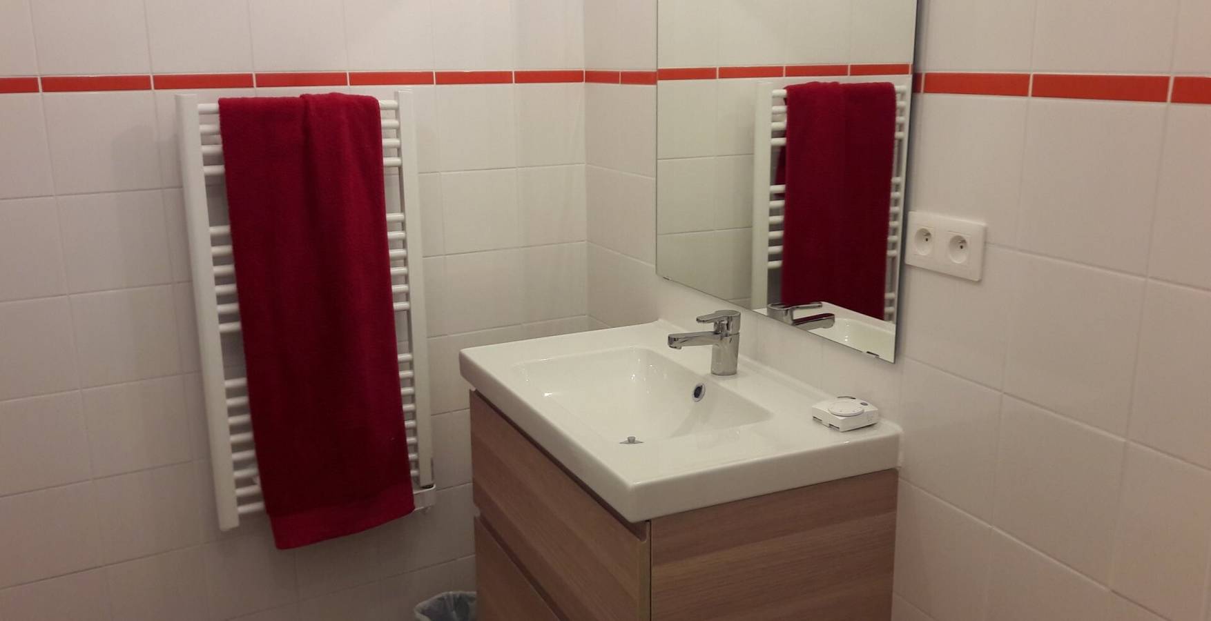 Les lilas – Gastenkamers met gedeeld zwembad en wifi in Lyon, foto 10