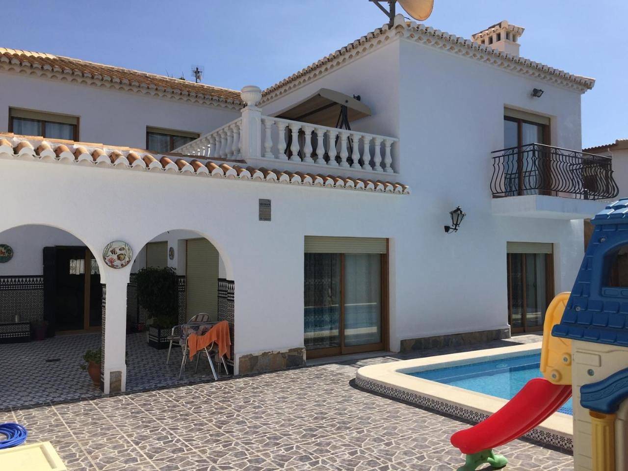 Large Double Room in La Torreta, Torrevieja