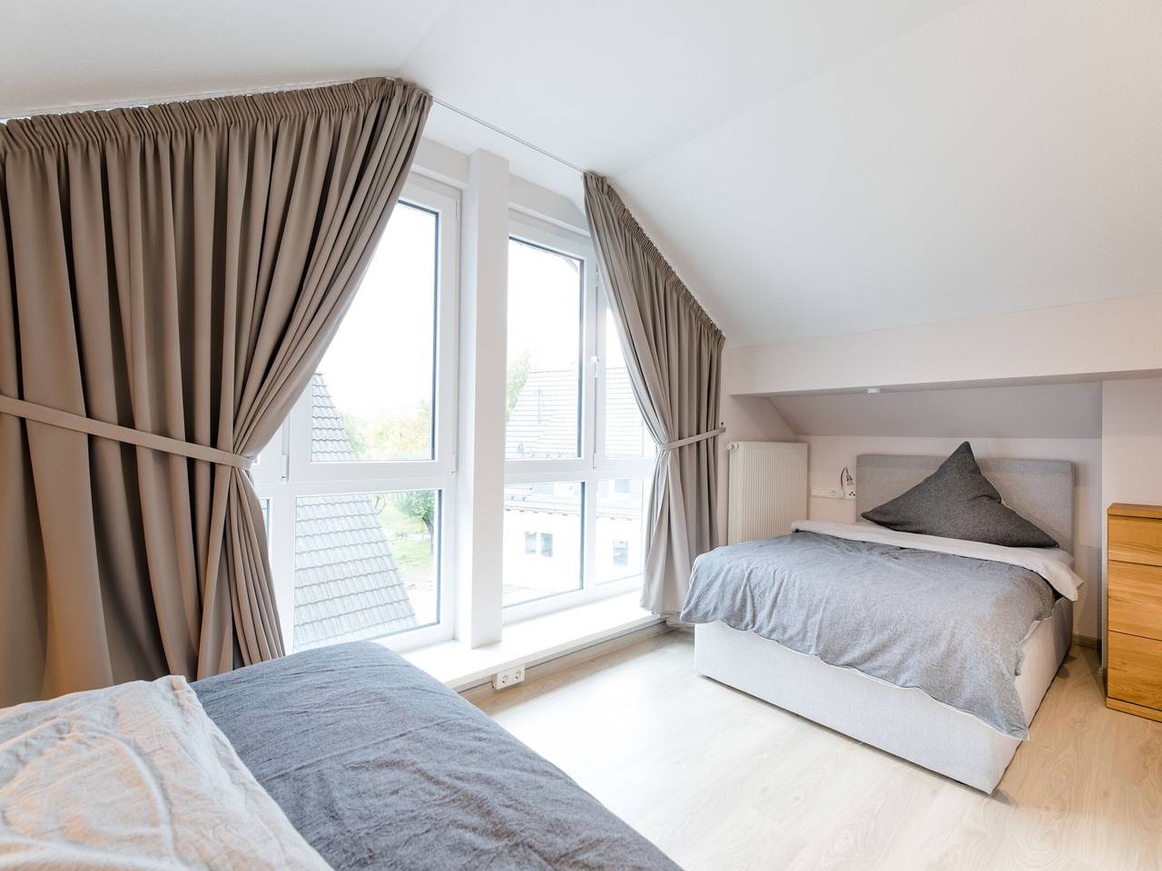 Ganze Wohnung, Ferienwohnung 'Lenne Traum' mit Balkon in Lennestadt, Sauerland