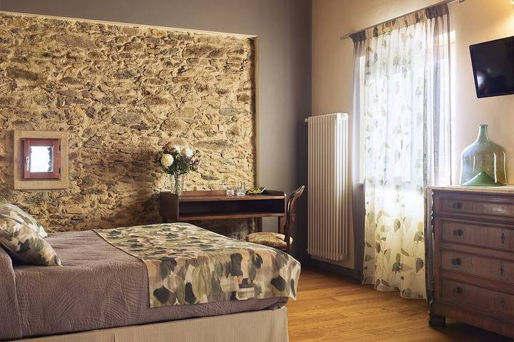 Agriturismo für 2 Personen, mit Sauna und Garten sowie Whirlpool in Norditalien - 3