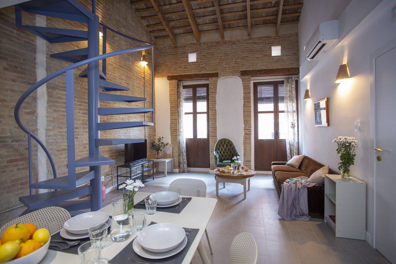 Ganze Wohnung, Casa del Grao Iv in Valencia, Costa de Valencia