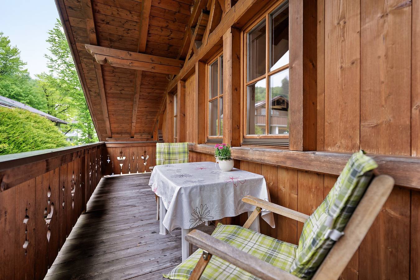 Appartement 'Kramer' met bergzicht, balkon en wifi, foto 12
