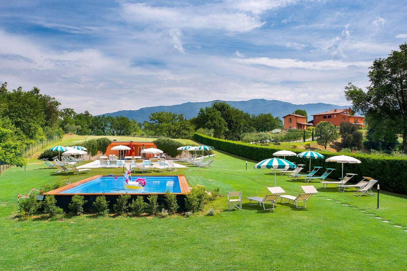 Apartamento vacacional entero, Holiday flat 'Giulietta T4 Rota in Reggello, Valdarno