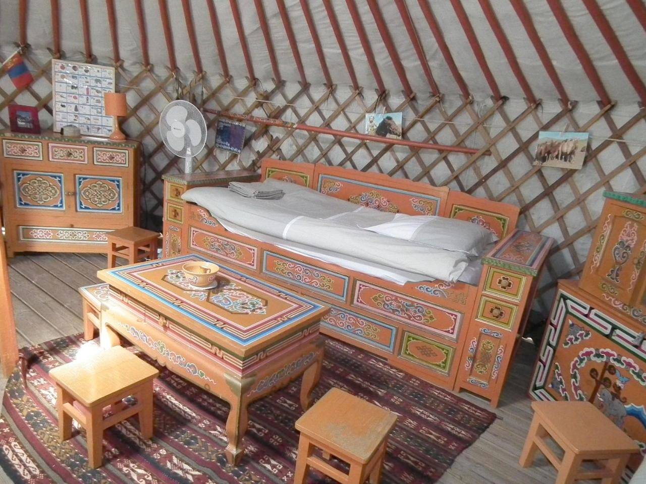 Tent in Mailley-et-Chazelot, Haute-Saône