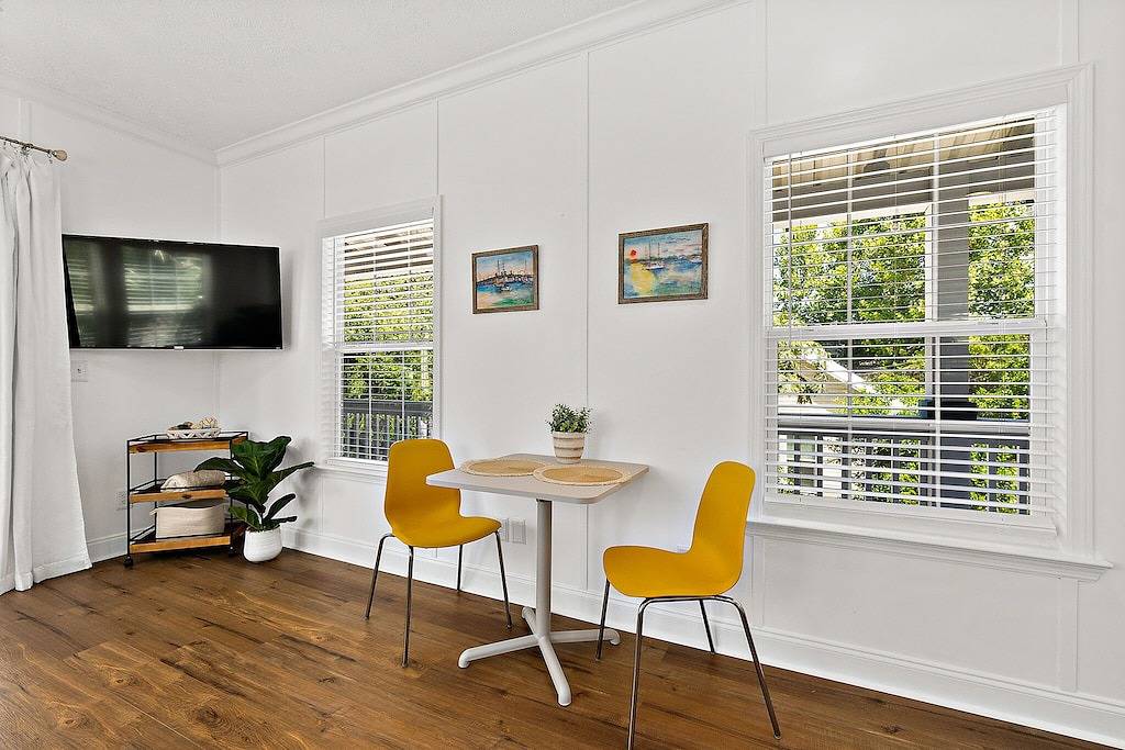 Ganze Wohnung, Treetop Cottage - 3 blocks from Historic District in St. Augustine, St. Johns County