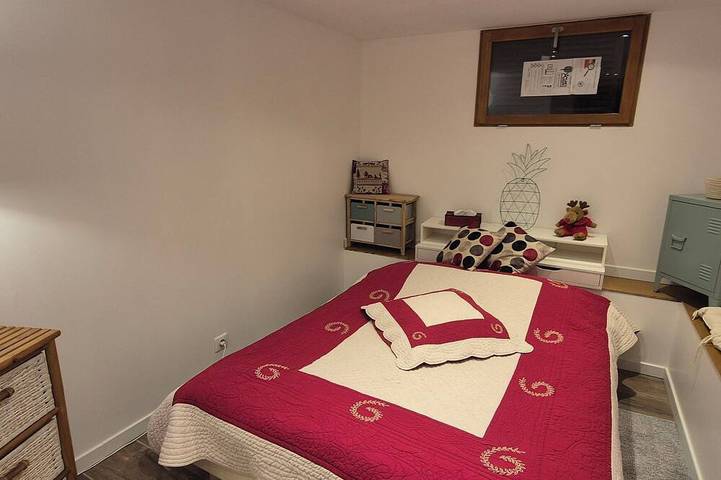 Gîte pour 11 personnes, avec Balcon et Jardin à Villars-Colmars - 3