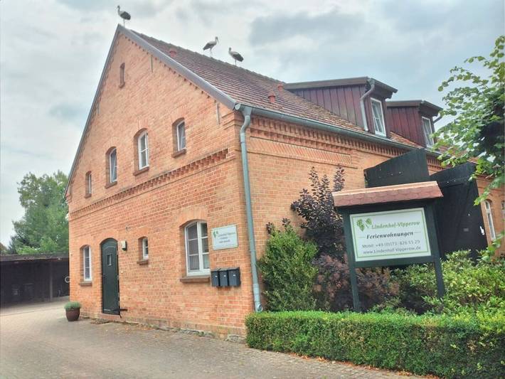 Ferienhaus für 8 Personen, mit Terrasse und Garten in Vipperow - 3