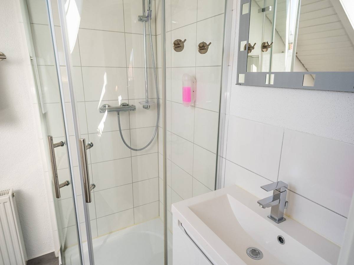 Gasthaus Zur Alten Post - 1 Doppelzimmer mit Balkon, foto 11