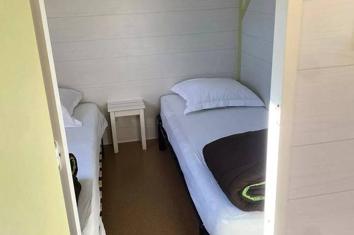 Mobil home pour 4 personnes à Le Fouilloux - 4