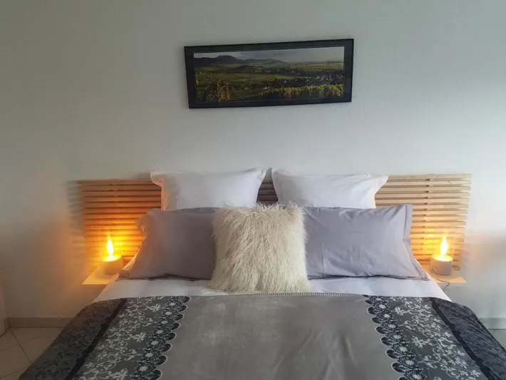Chambre d’hôte pour 2 personnes, avec jardin ainsi que vue et piscine - 1