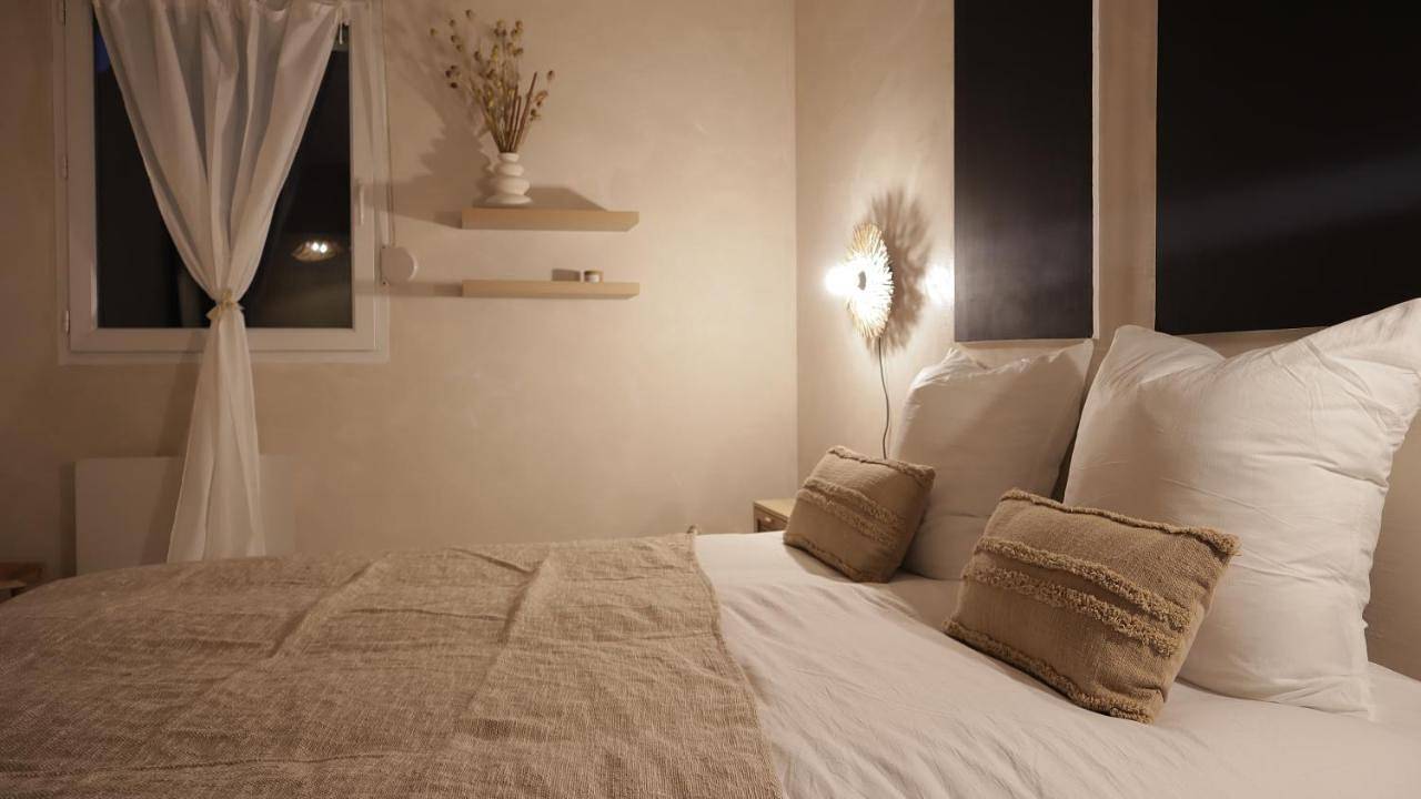 Appartement entier, Appartement Sept, un écrin en centre-ville in Creil, Oise