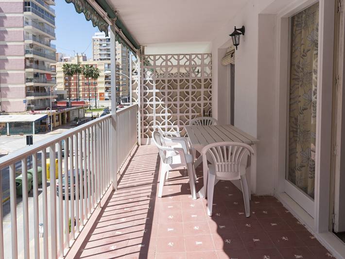 Ganze Wohnung, Familienwohnung in Cullera, 3 Schlafzimmer, in der Nähe von Geschäften und Restaurants in Cullera, Costa de Valencia