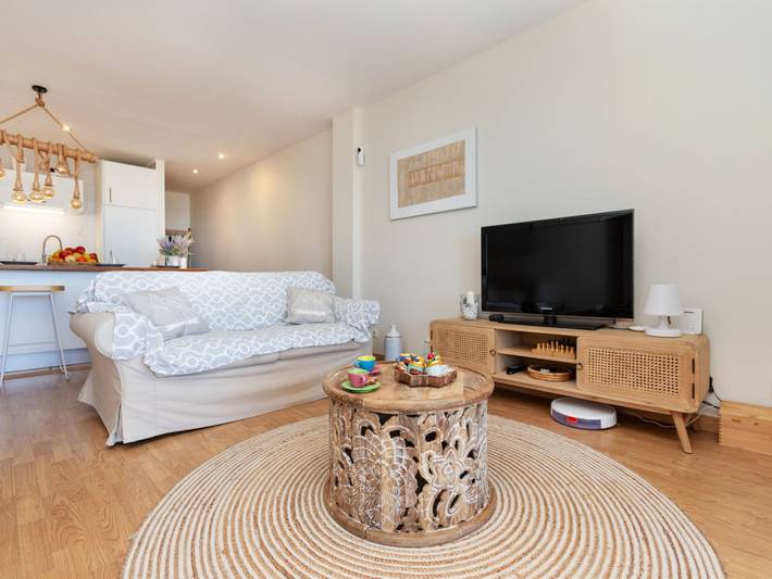 Ferienwohnung für 4 Personen, mit Balkon und Terrasse an der Costa Dorada - 3