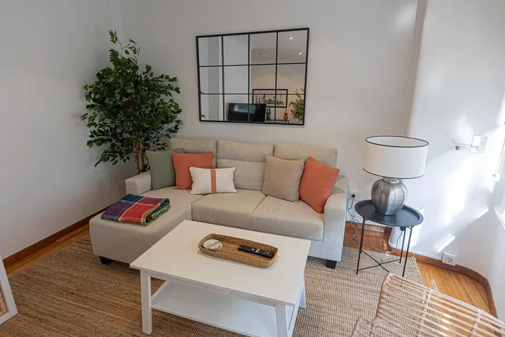 Apartamento de vacaciones para 3 personas, con vistas - 1