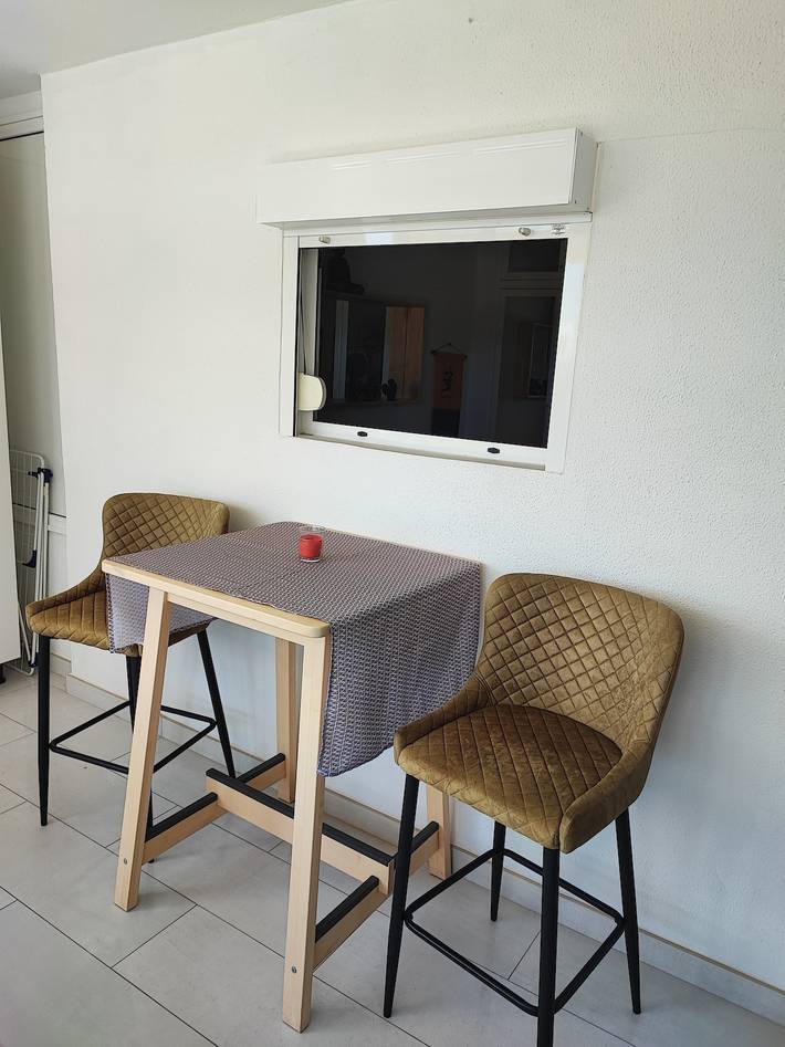 Ganze Wohnung, Ferienwohnung 'Exelsior' mit Meerblick, Gemeinschaftspool und WLAN in Maspalomas, San Bartolomé de Tirajana