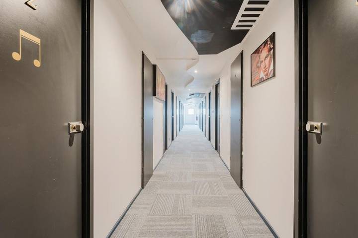 Hôtel pour 2 personnes, avec terrasse à Noyelles-Godault - 4