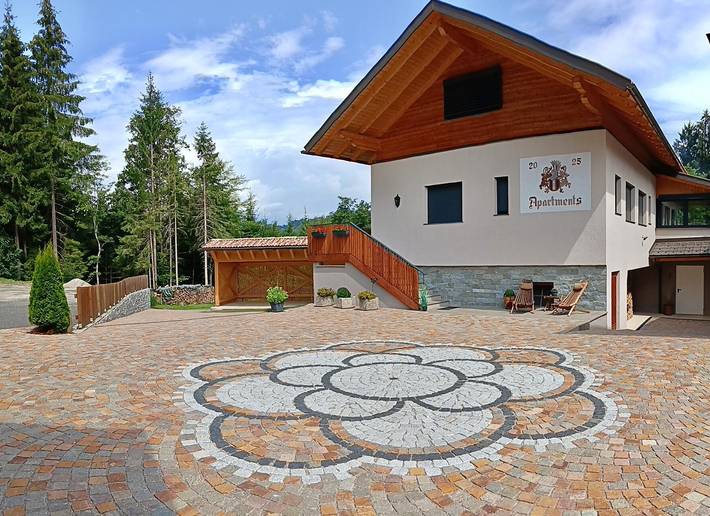 Ferienwohnung für 4 Personen, mit Garten, kinderfreundlich in Spittal an der Drau