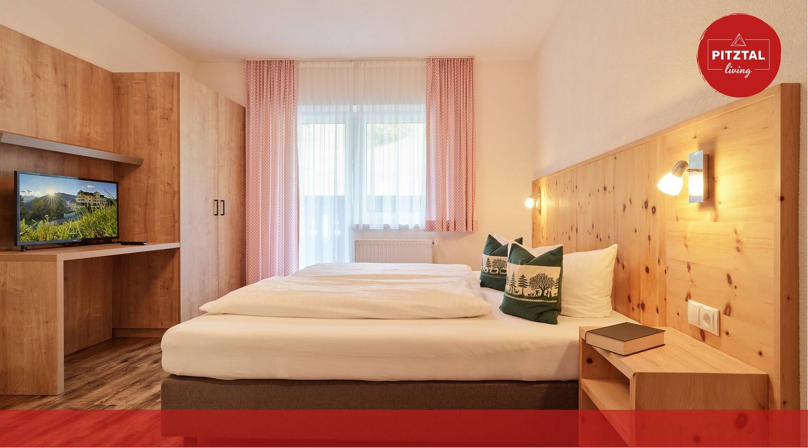 Ganze Ferienwohnung, Stylisches 2-Schlafzimmer-Appartement mit Balkon in Jerzens, Bezirk Imst
