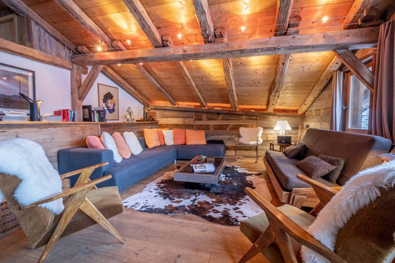 Appartement entier, Authentique Chalet sur les Pistes aux Houches in Les Houches, Massif du Mont-Blanc