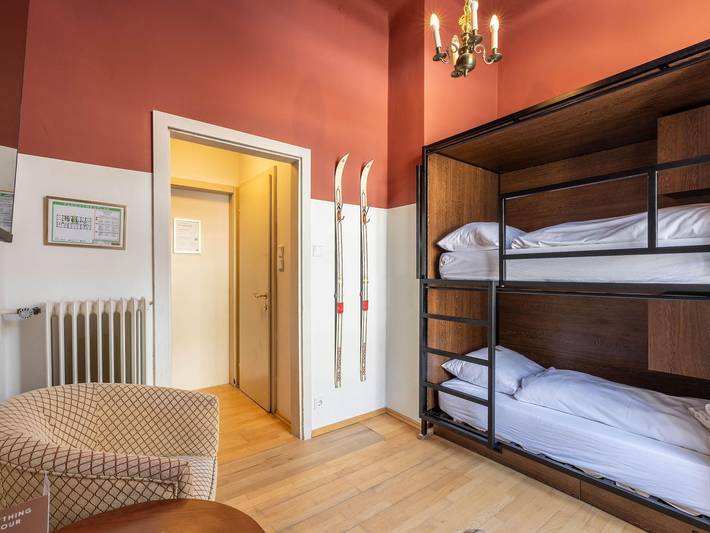 Hotel für 2 Personen, mit Terrasse in Bad Gastein - 3