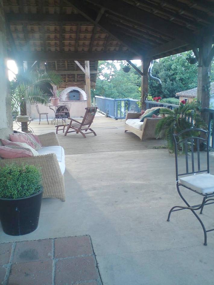 Maison d’hôte pour 2 personnes, avec Terrasse et Jardin dans le Gers - 2