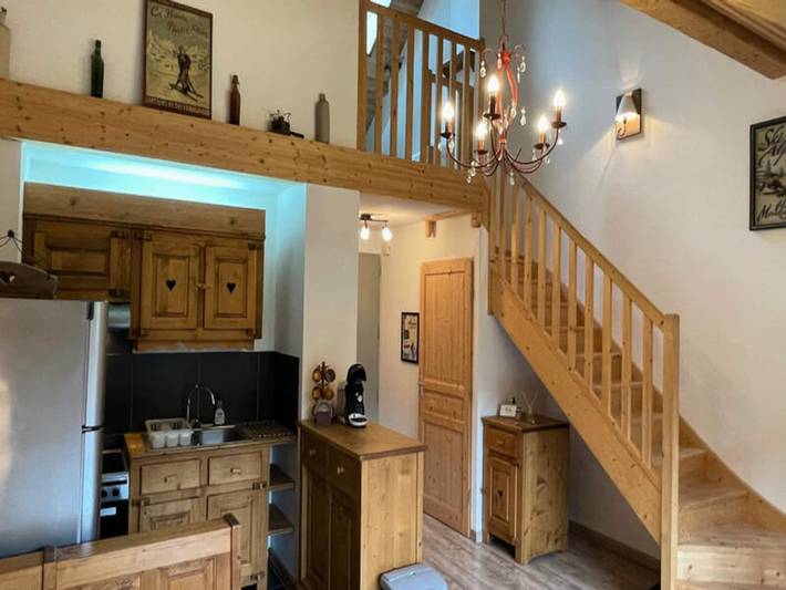 Appartement de vacances pour 6 personnes, adapté aux familles