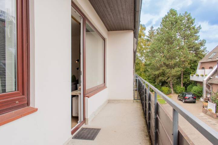 Ganze Wohnung, Geräumige Ferienwohnung Anker in ruhiger Lage in Scharbeutz, Ostholstein