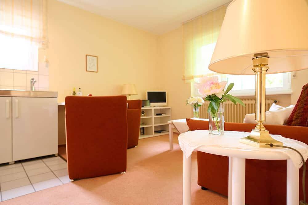 Ganze Wohnung, Ferienwohnung Gutedel, 40qm, 1 Schlafzimmer, max. 1 Personen in Badenweiler, Südschwarzwald