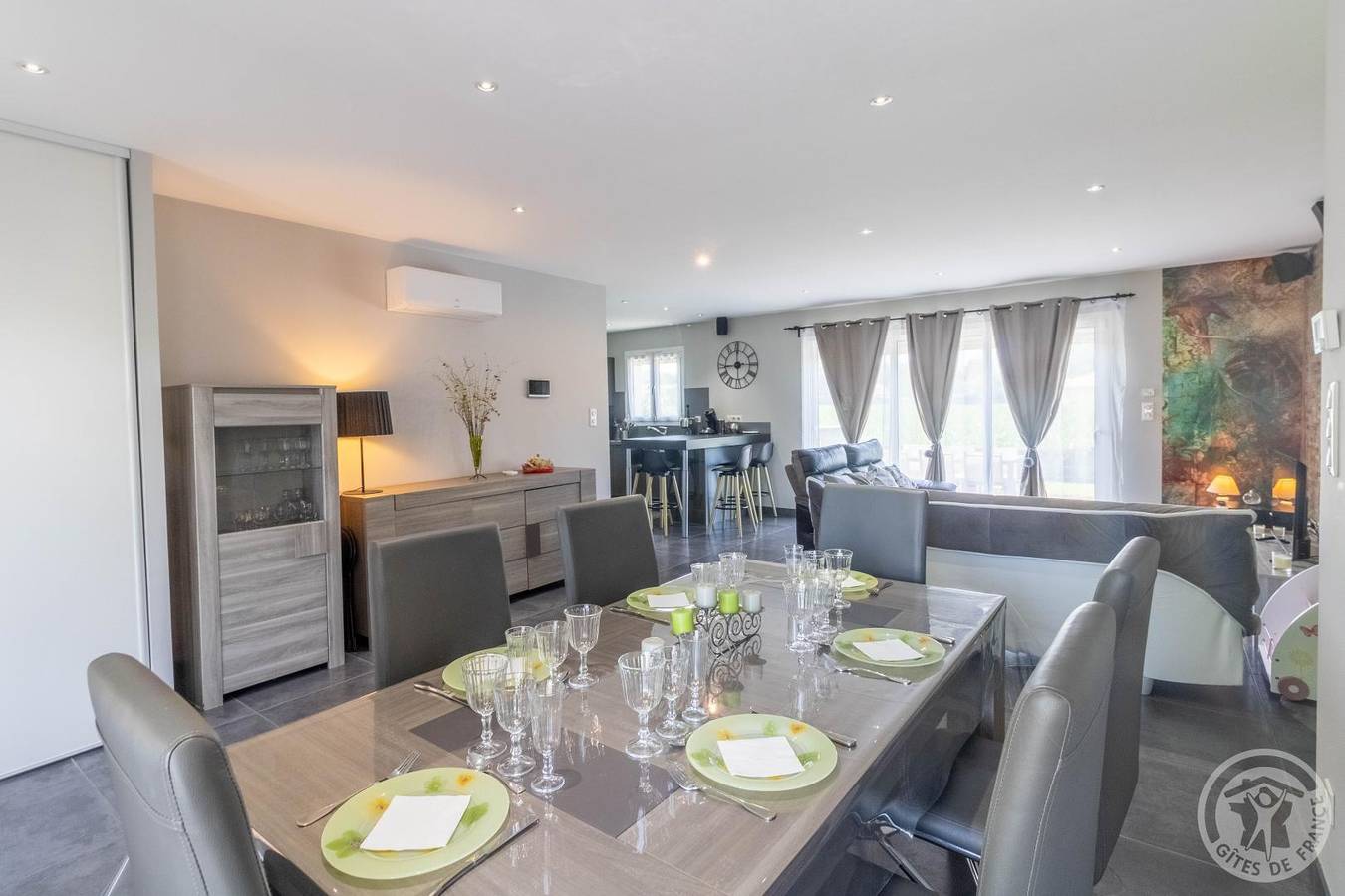 Casa de huéspedes para 6 personas con terraza in Juillan, Altos Pirineos