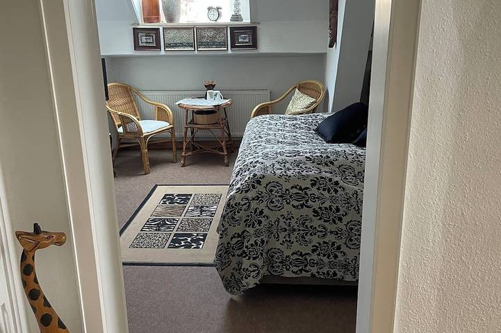 Ganze Wohnung, Doppelzimmer im Alten Pfarrhaus Wahmbeck in Bodenfelde, Landkreis Northeim