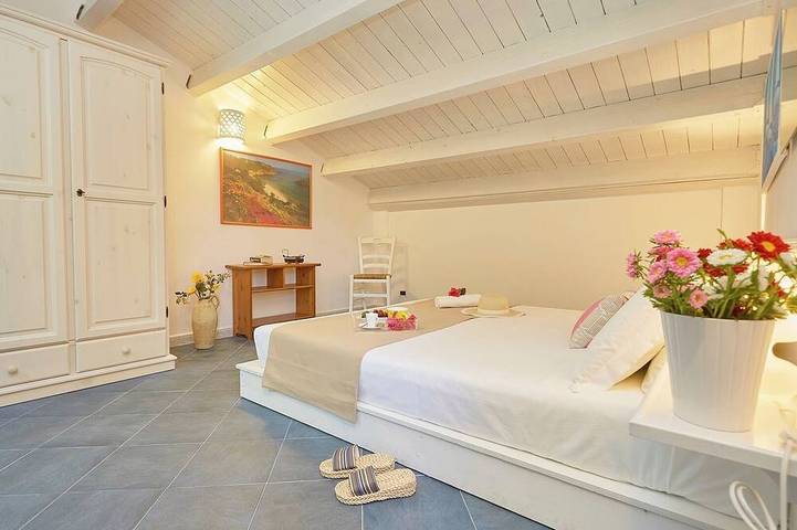 Villa Sicilia, near the sea in Scopello, Castellammare del Golfo