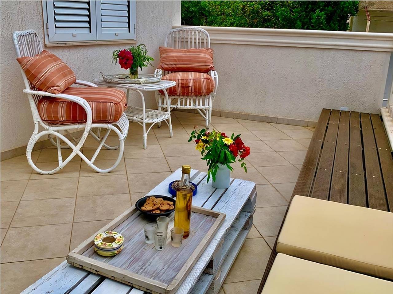 Ganze Wohnung, Apartments Neve Beachfront in Grebastica, Šibenik-Knin