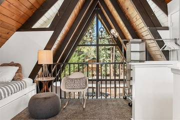 Glamping for 5 Guests in Big Bear Lake, San Bernardino County, Picture 1