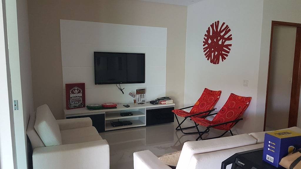 High-Standard-Haus in der Village Thermas Wohnung in Caldas Novas, Goiás (Bundesstaat)