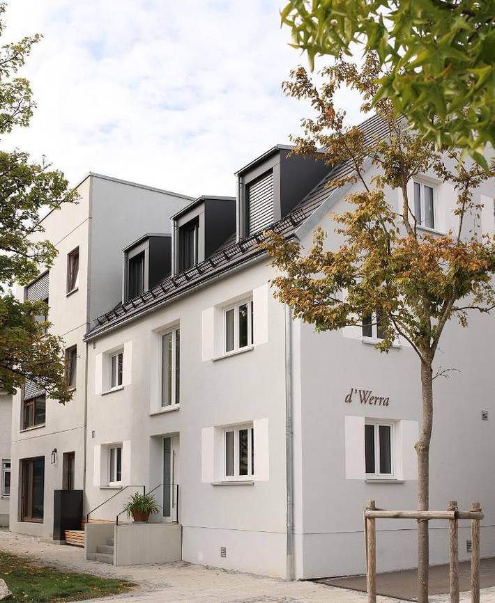 Ferienwohnung für 4 Personen in Langenau - 4