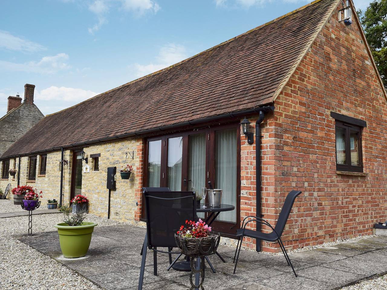 Holiday Rental for 5 People in Oxfordshire, South East England