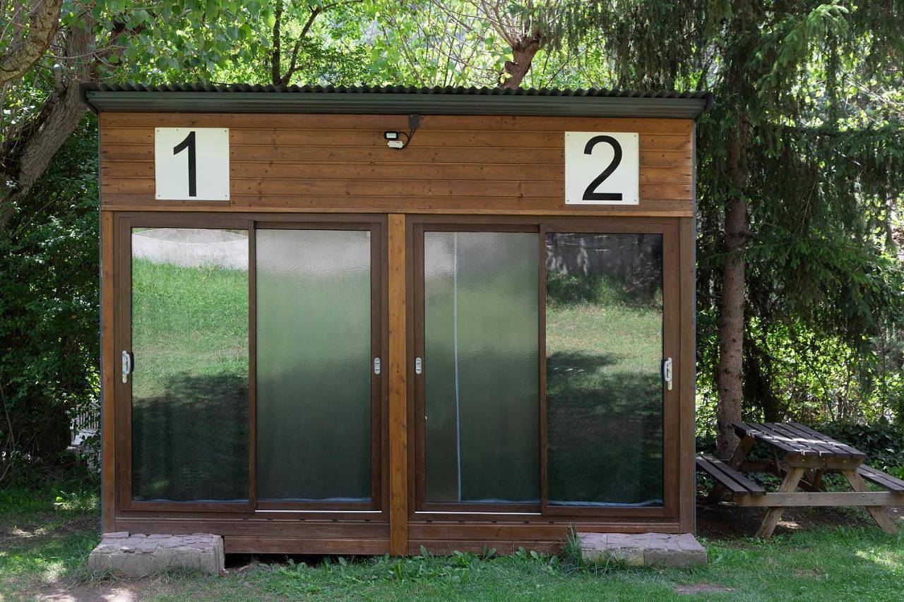 Camping Alta Ribagorça in Pont de Suert, Alta Ribagorça