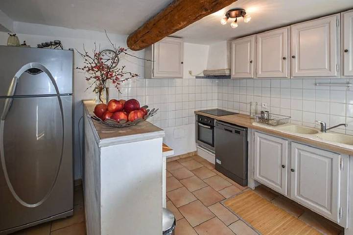 Maison paisible en provence avec piscine, entre Lubéron, Avignon et Mont Ventoux in Monteux, Vaucluse