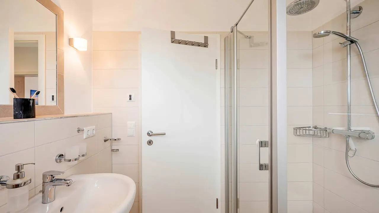Ganze Ferienwohnung, Ferienwohnung für 5 Personen (86 m²) in Kamminke in Kamminker Strand, Kamminke