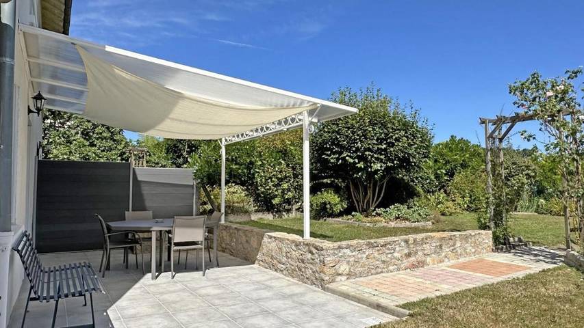 Location de vacances pour 6 personnes, avec jardin à Couzeix - 3