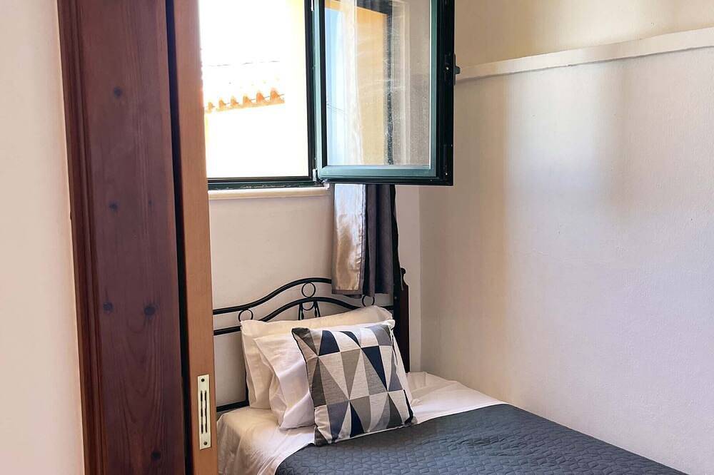 Ganze Wohnung, Skandalis Apartment with sea & pool view (Afrodite) in Chorafakia, Akrotiri (Chania)