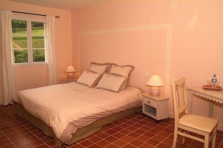 Location de vacances pour 20 personnes, avec jardin à Nantoux - 4